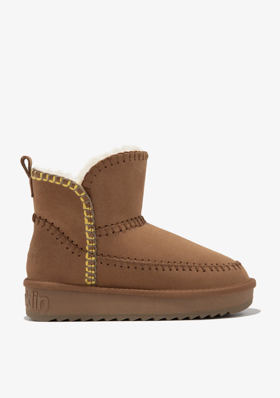 D.franklin Nordic Nova Low Tan