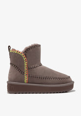 D.franklin Nordic Nova Low Taupe