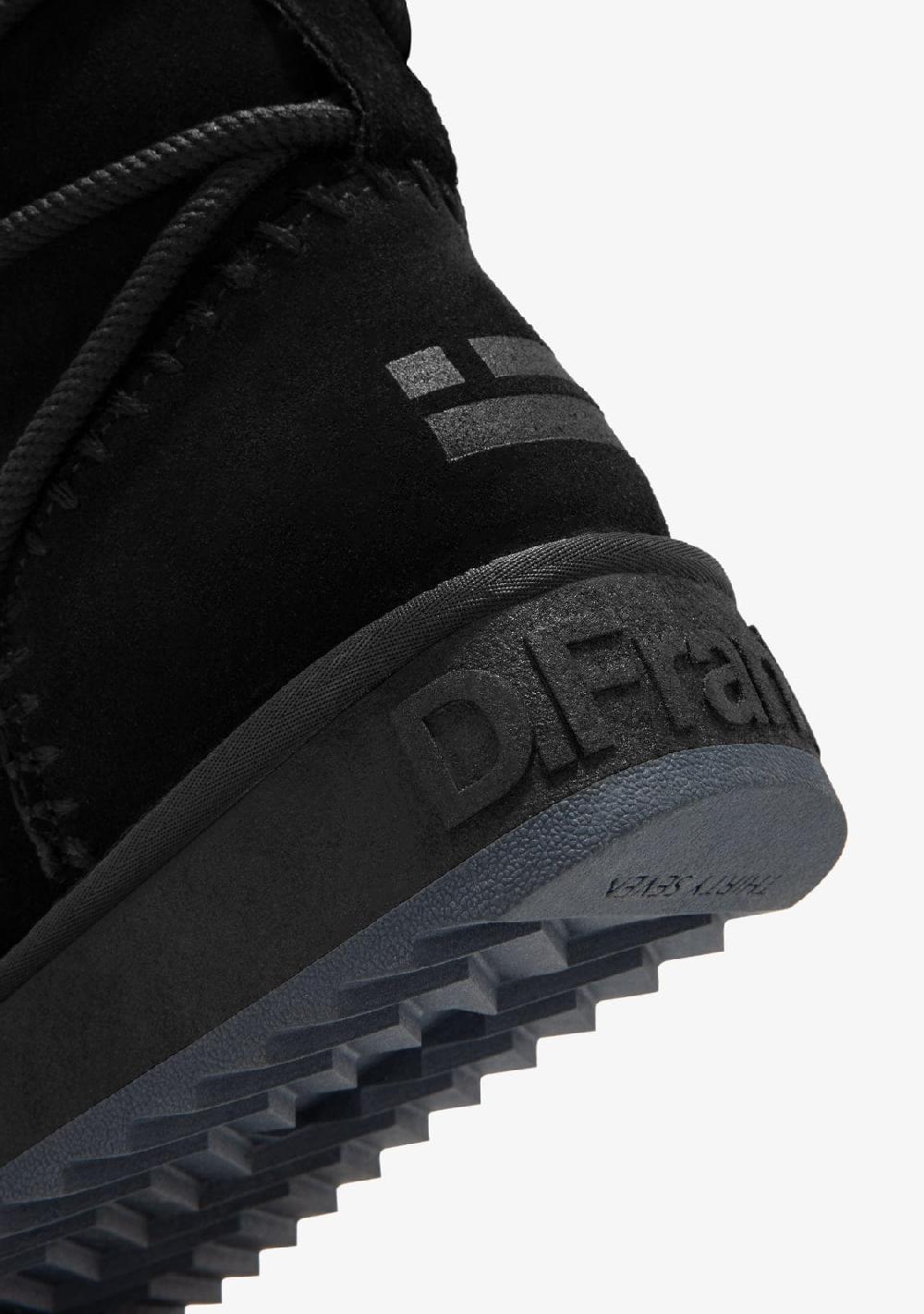 D.franklin Nordic Nova Trk Black