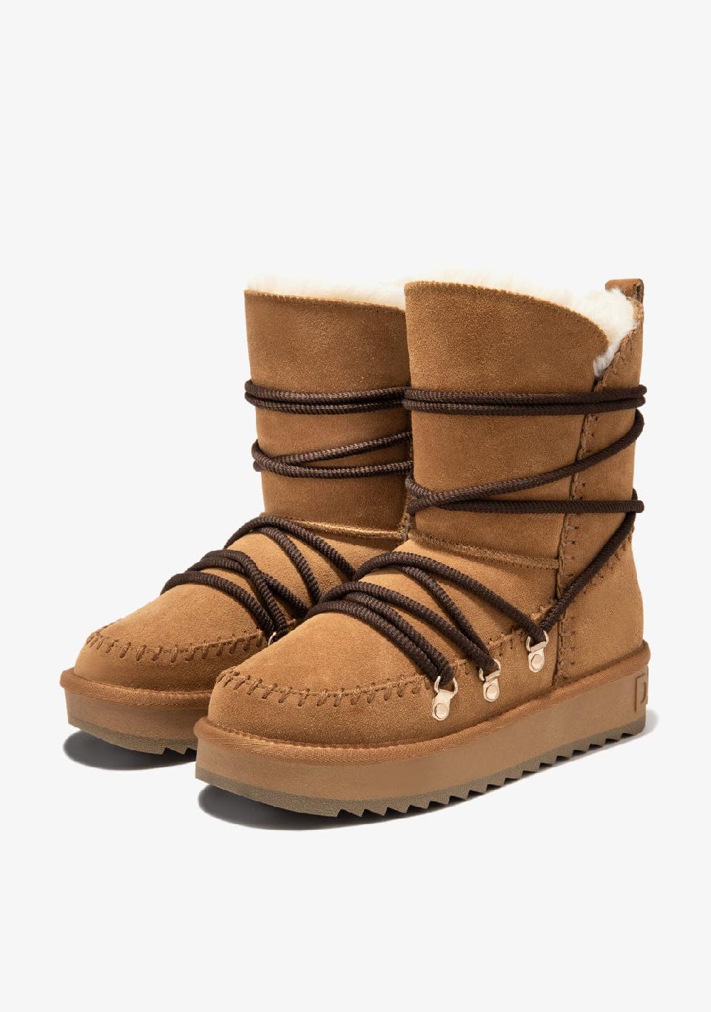 D.franklin Nordic Nova Trk Tan