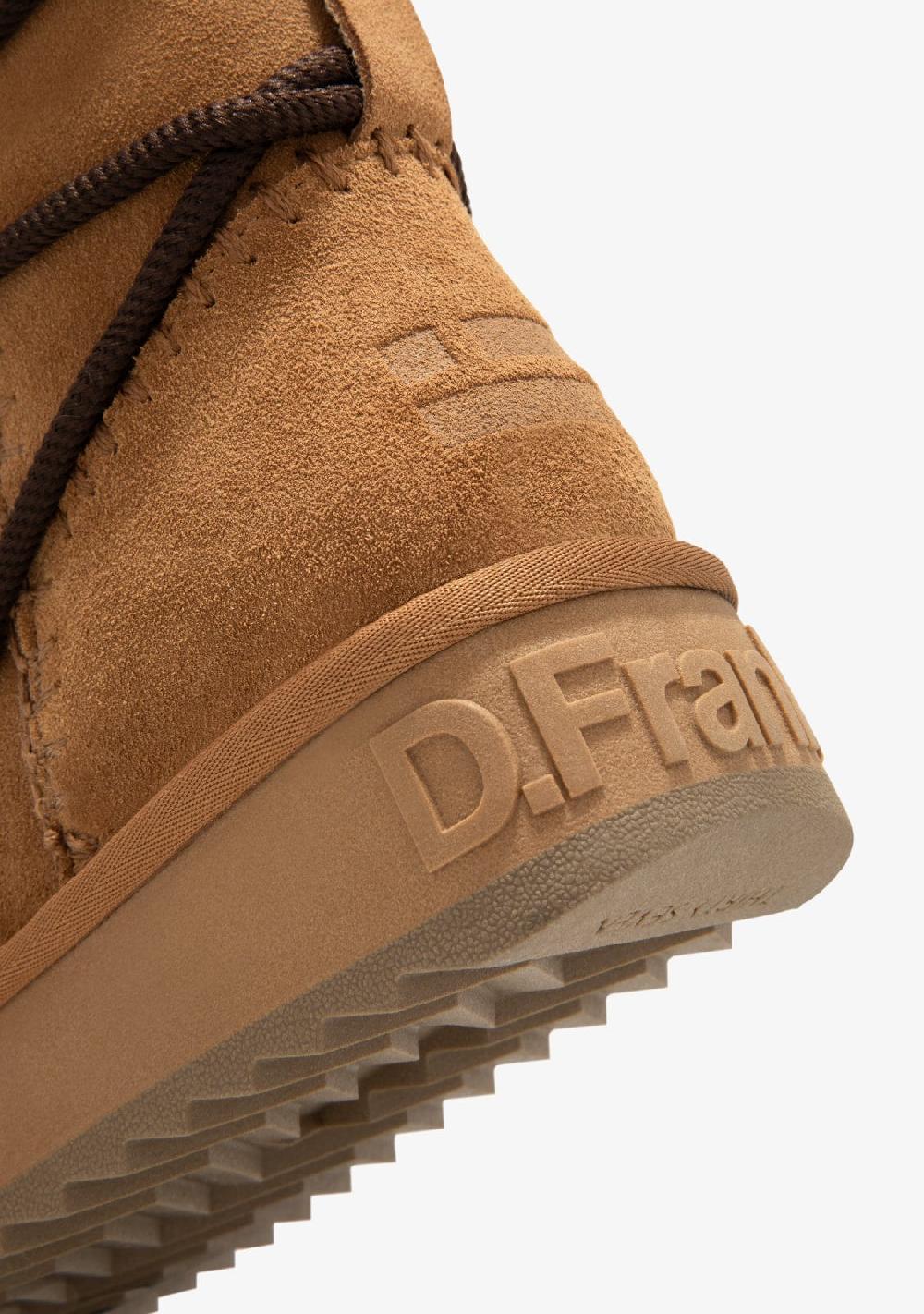 D.franklin Nordic Nova Trk Tan