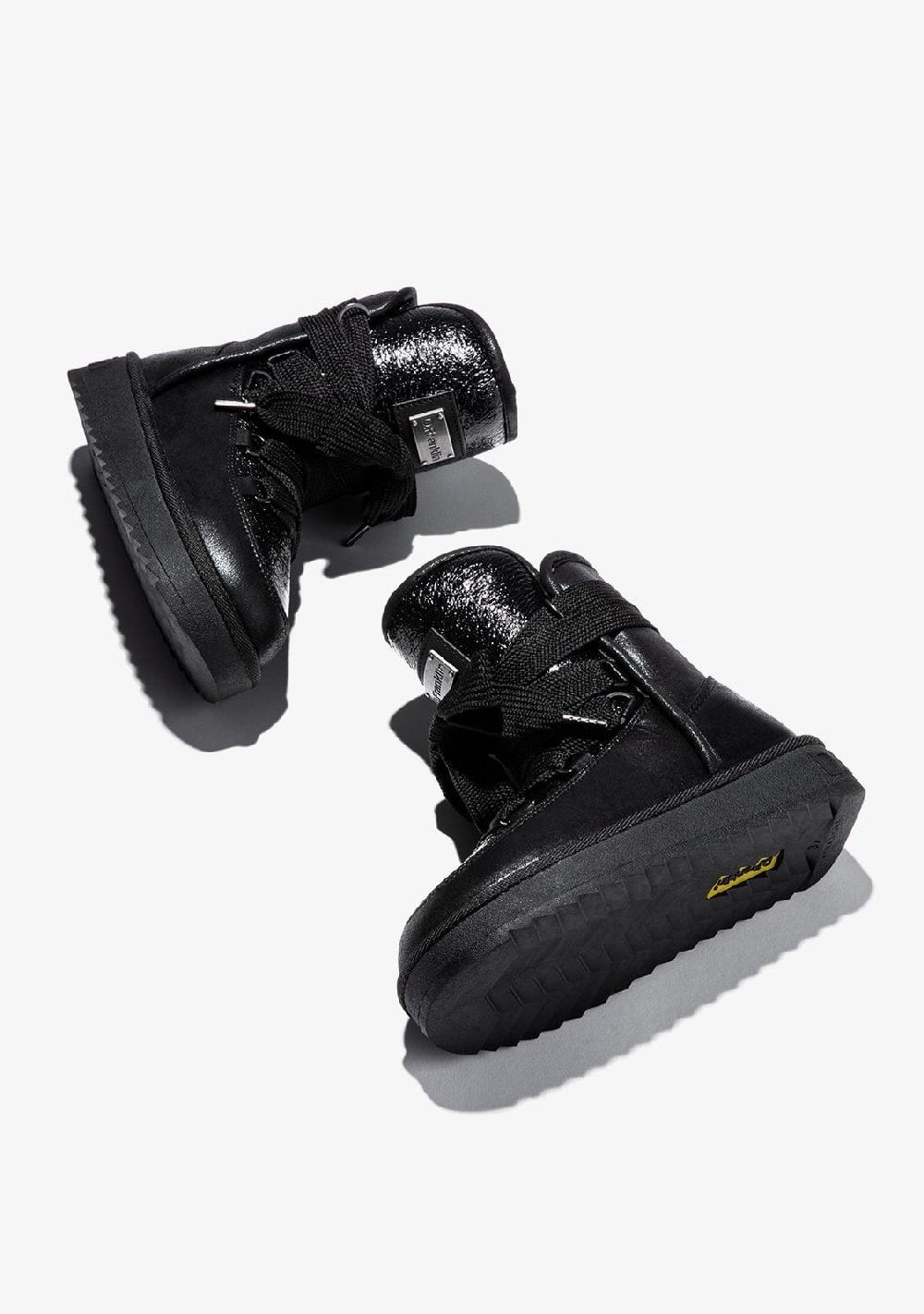 D.franklin Nordic Shiny Black