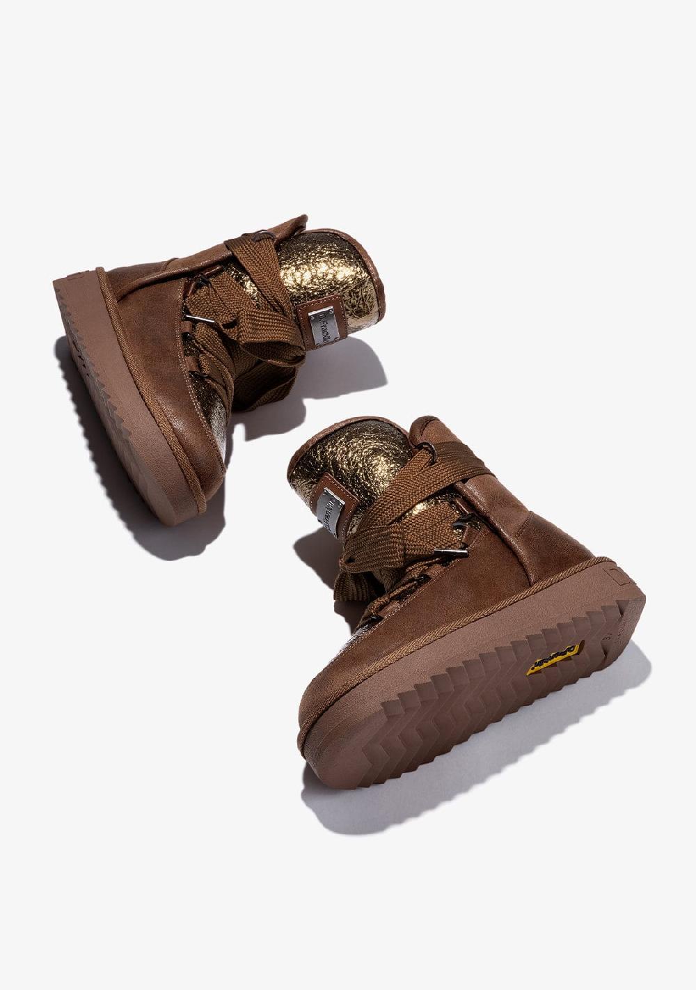 D.franklin Nordic Shiny Nut