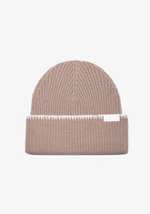 D.franklin Nordic TRK Fisherman Beanie Khaki