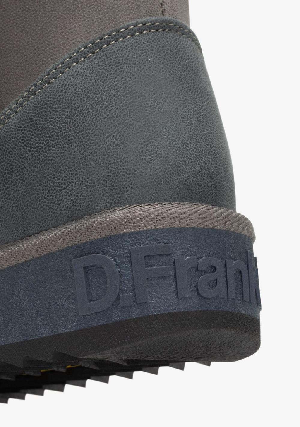 D.franklin Nordic Trk Grey
