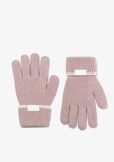D.franklin Nordic TRK Knitted Gloves Khaki