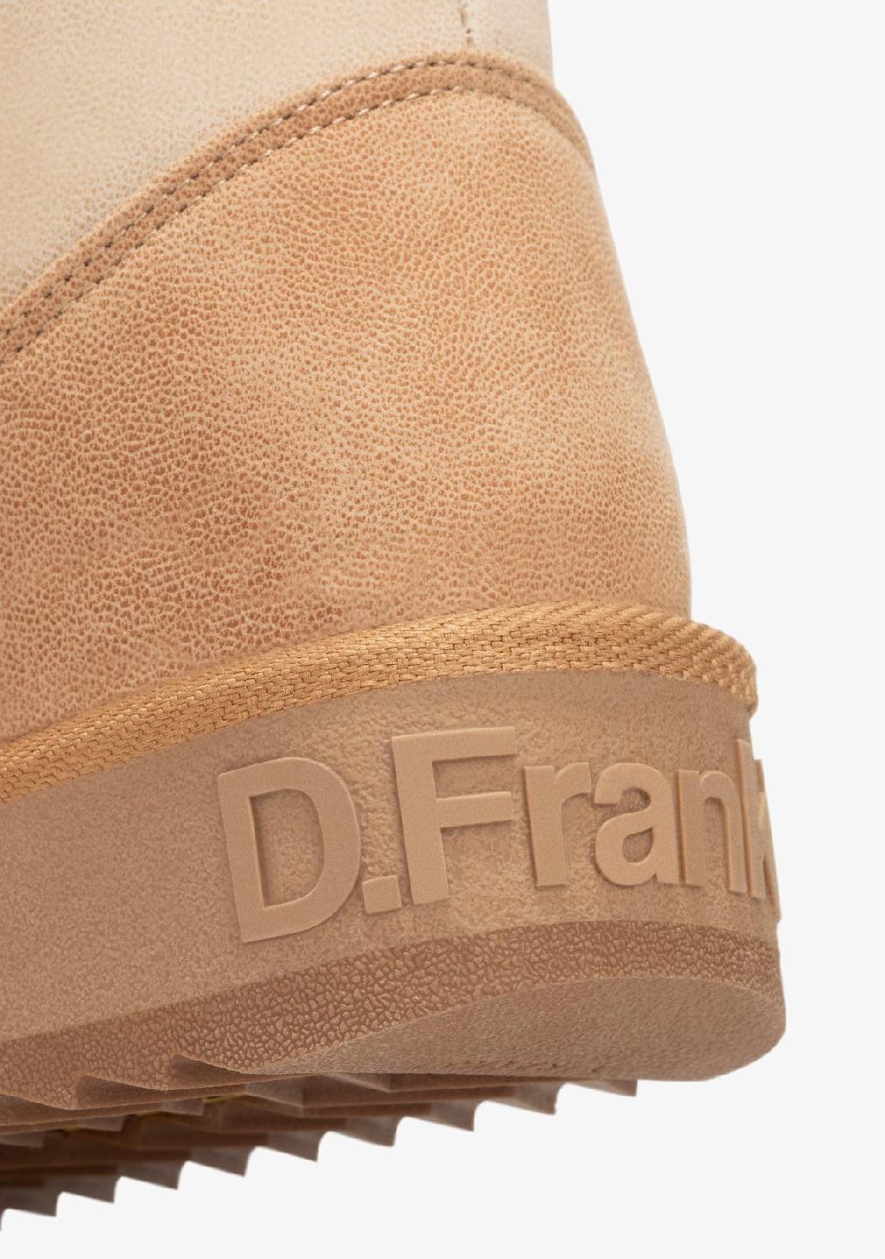 D.franklin Nordic Trk Sand