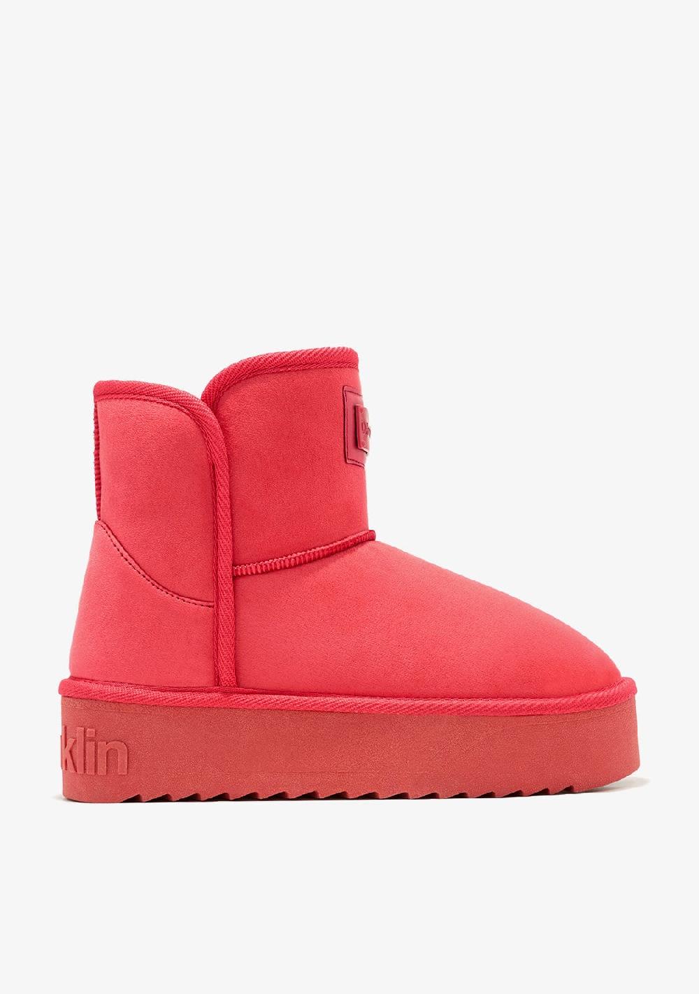 D.franklin Nordic V.2 Basic Low Coral