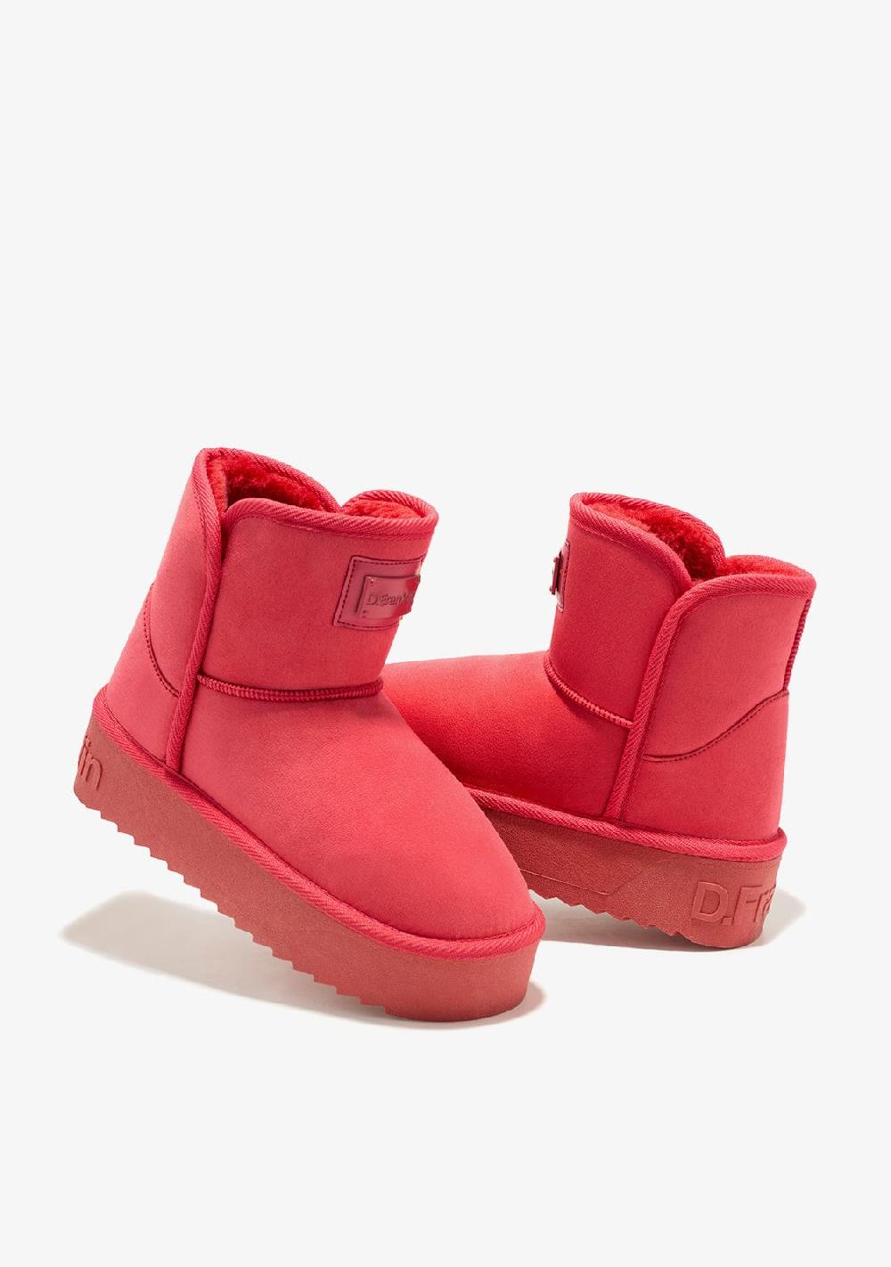 D.franklin Nordic V.2 Basic Low Coral