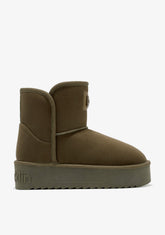 D.franklin Nordic V.2 Basic Low Olive