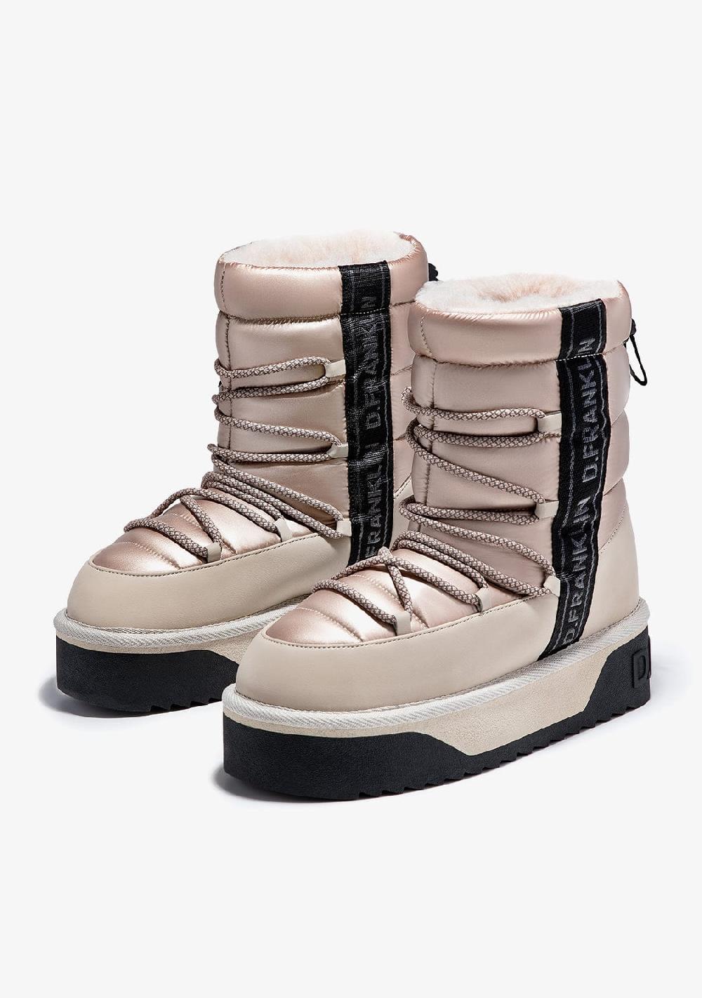 D.franklin Nordic V.2 Bomb Beige