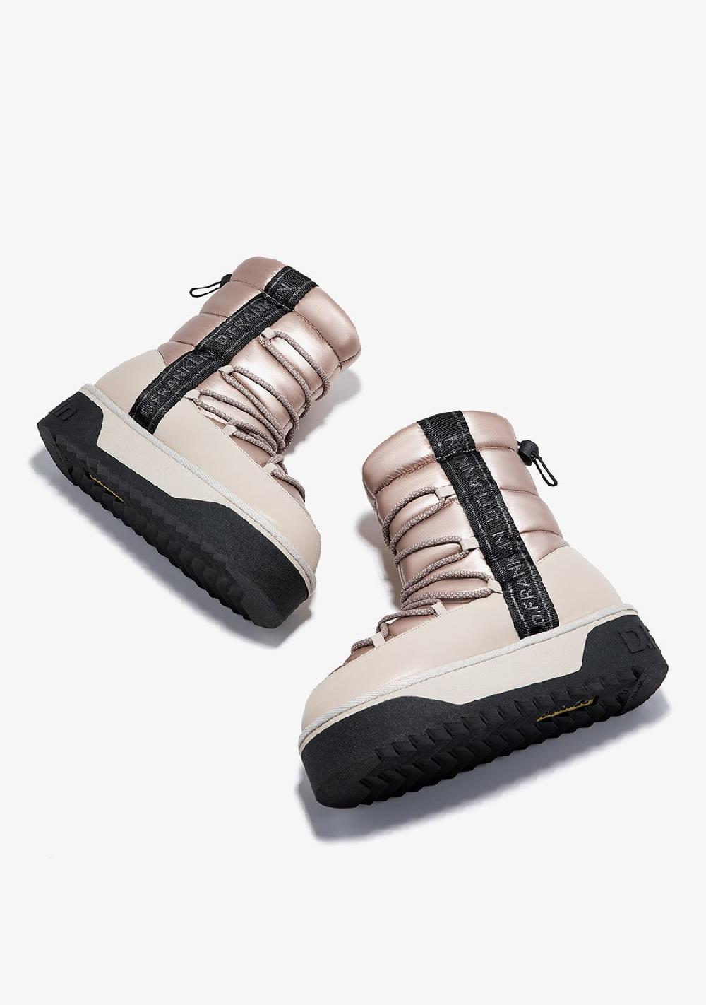 D.franklin Nordic V.2 Bomb Beige