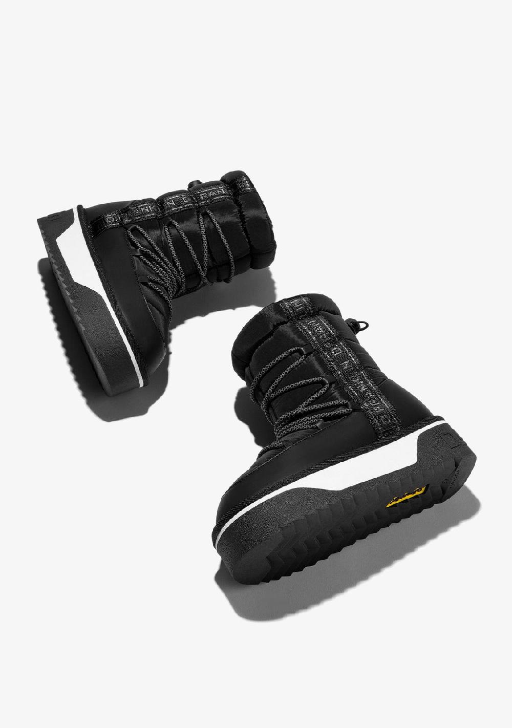 D.franklin Nordic V.2 Bomb Black