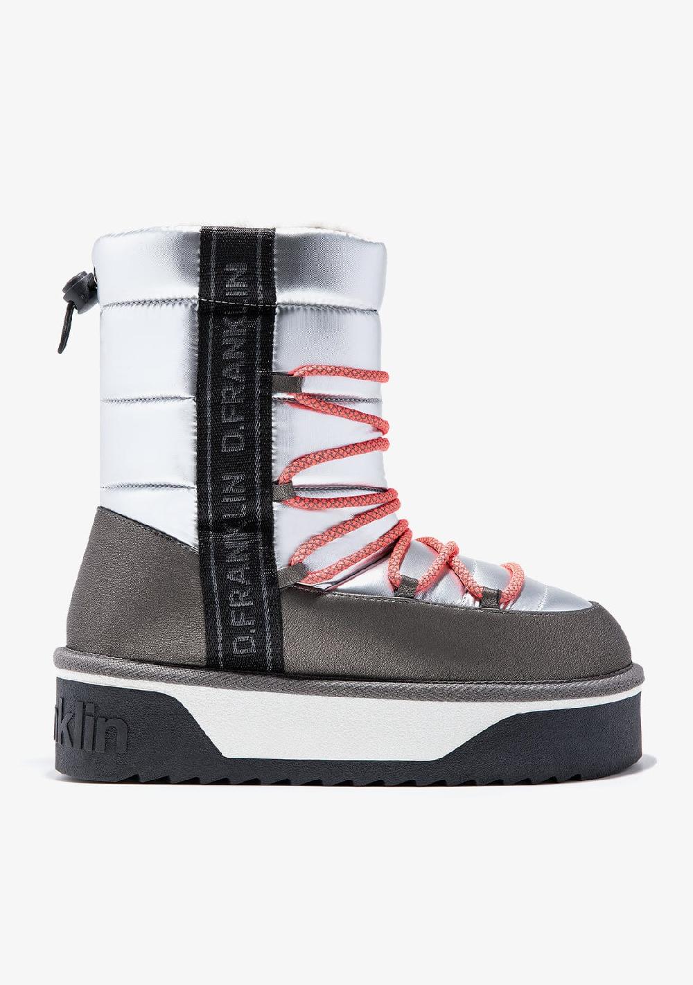 D.franklin Nordic V.2 Bomb Silver