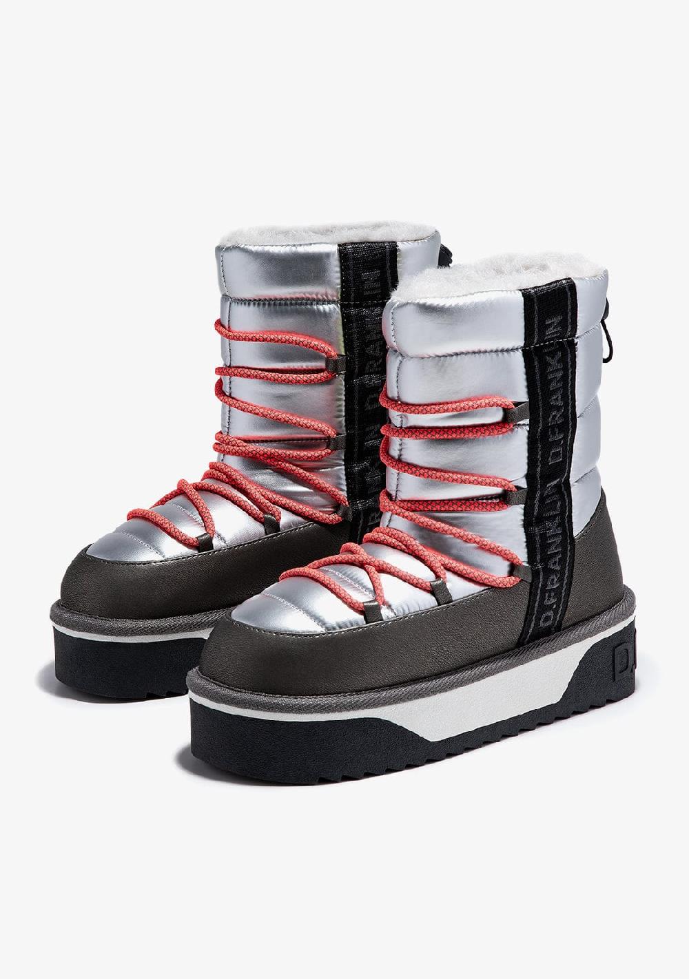 D.franklin Nordic V.2 Bomb Silver