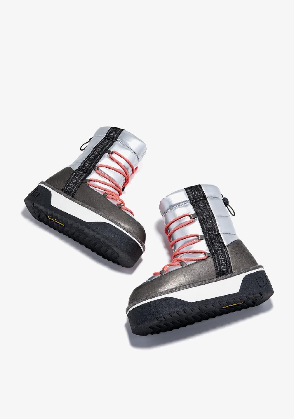 D.franklin Nordic V.2 Bomb Silver