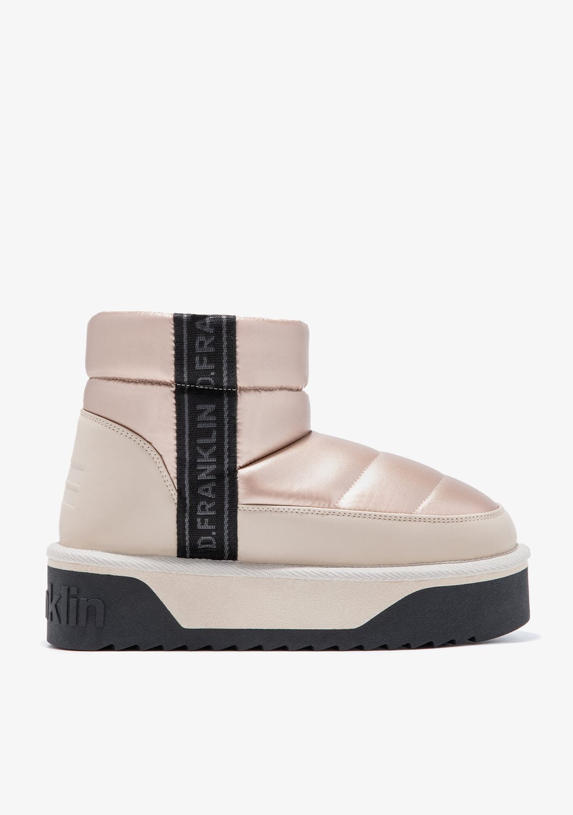 D.franklin Nordic V.2 Low Bomb Beige