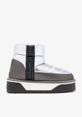 D.franklin Nordic V.2 Low Bomb Silver