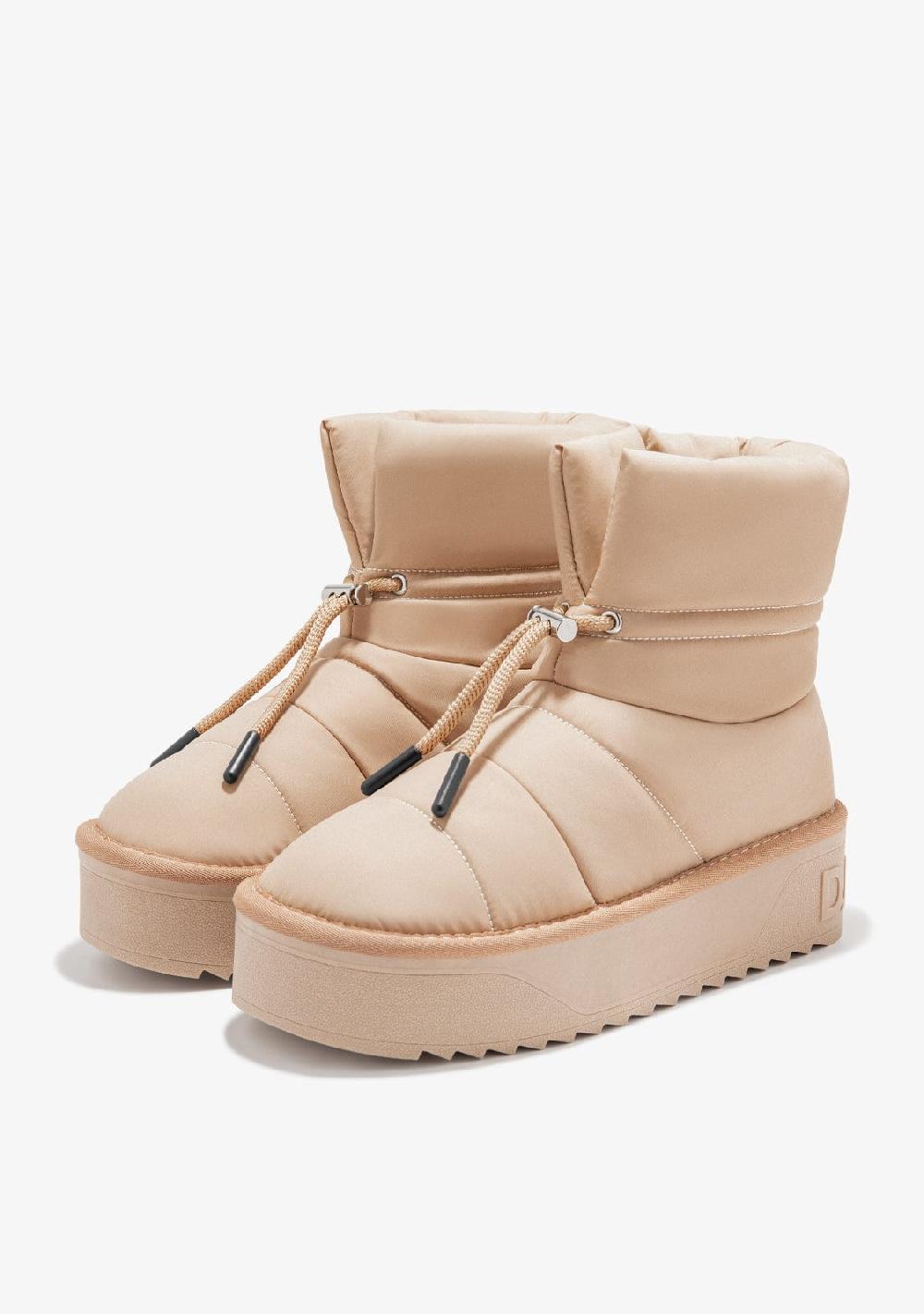 D.franklin Nordic V.2 Low Total Beige