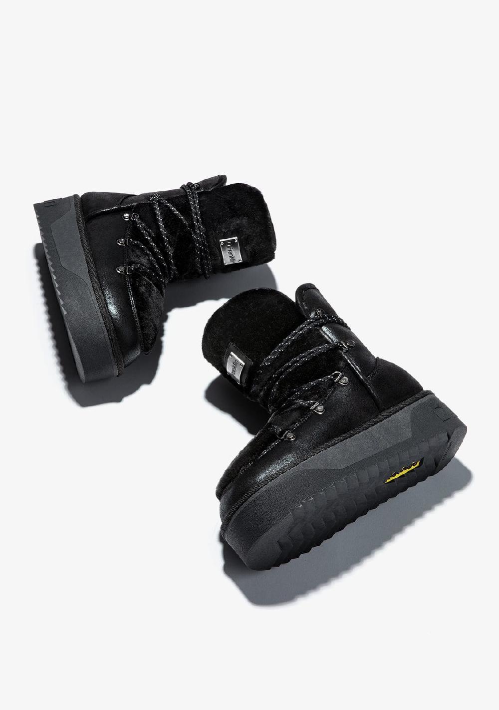 D.franklin Nordic V.2 Trk Black