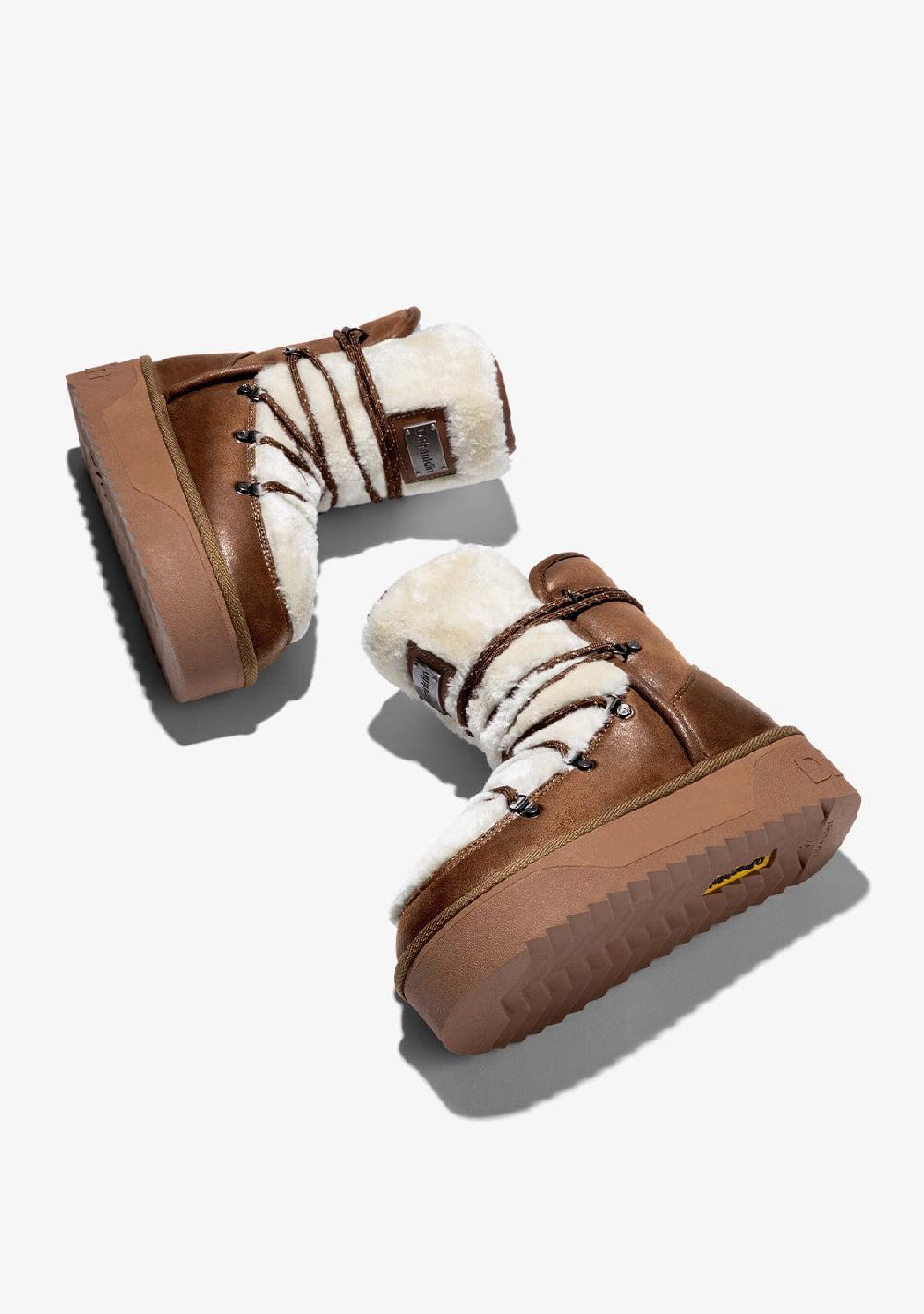 D.franklin Nordic V.2 Trk Camel