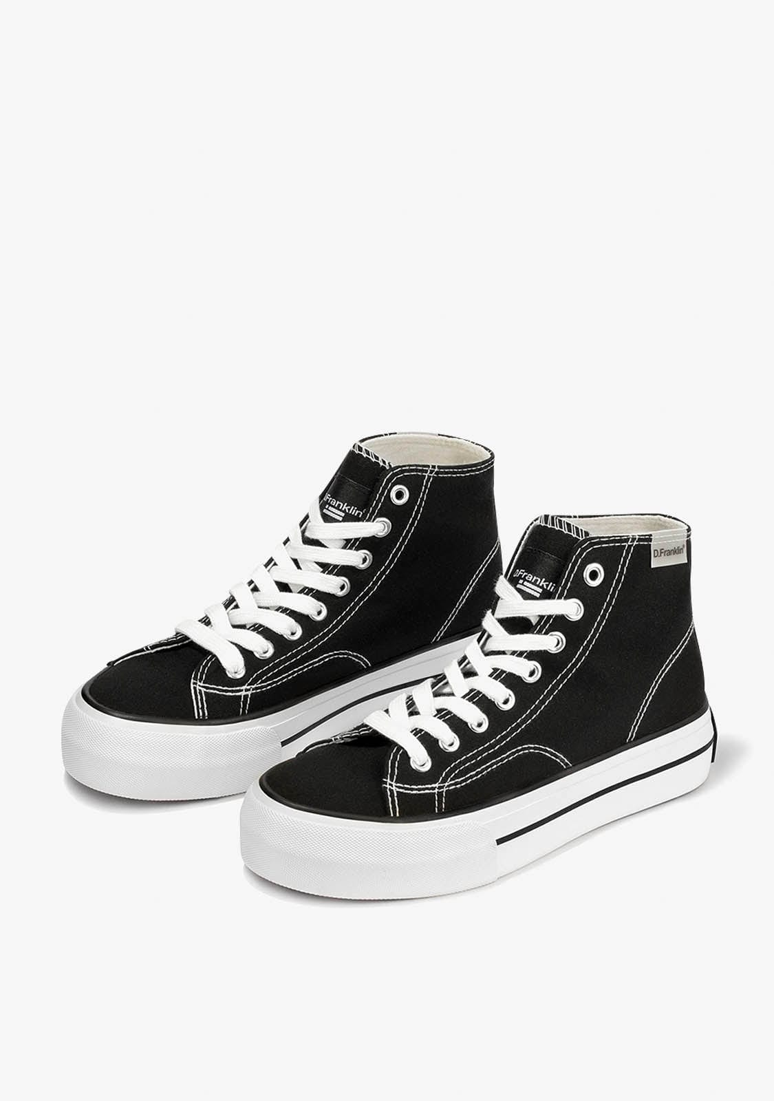 D.franklin One Way Black