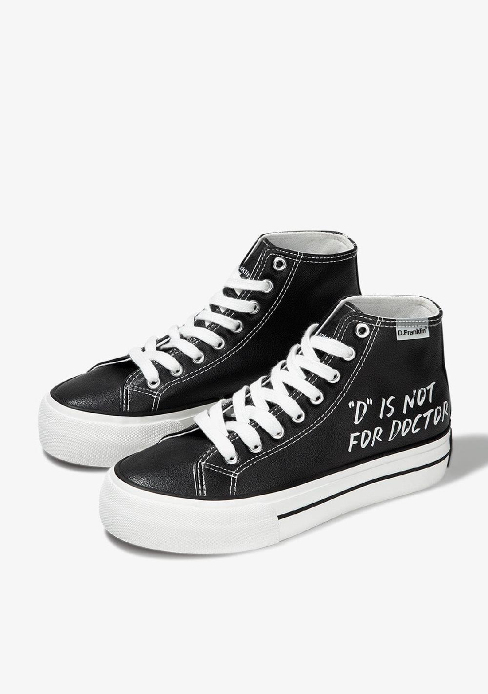 D.franklin One Way D Is Not Black