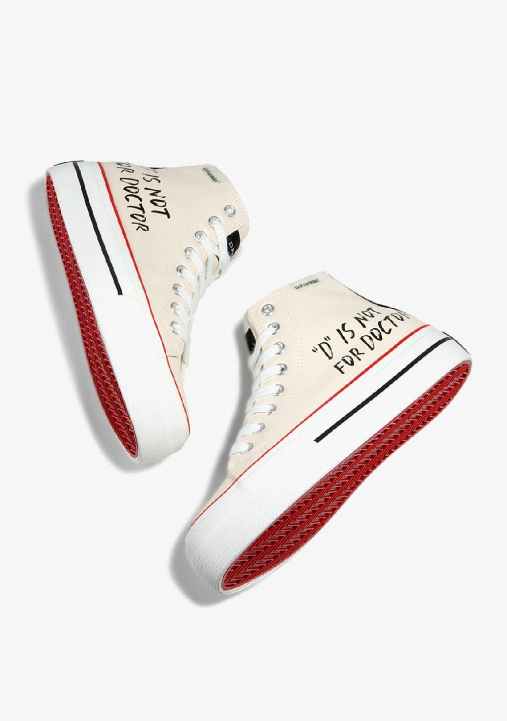 D.franklin One Way D Is Not Off White