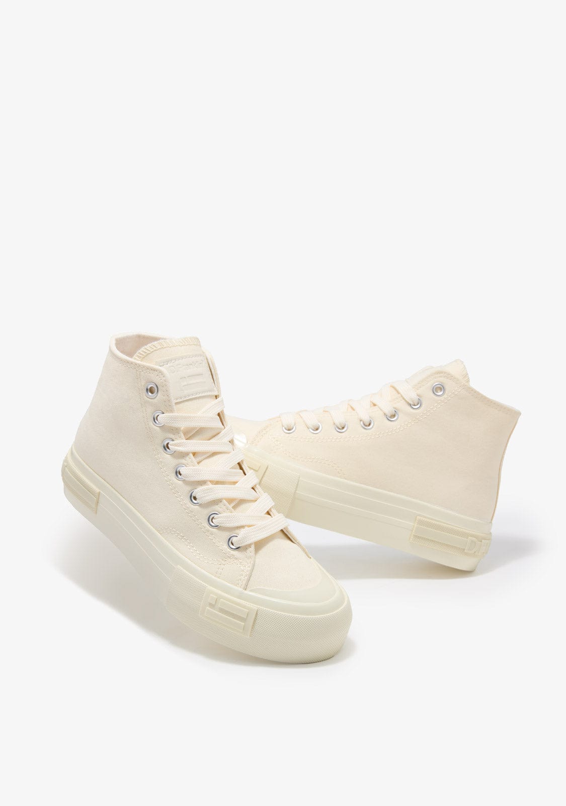 D.franklin One Way High Classic Beige