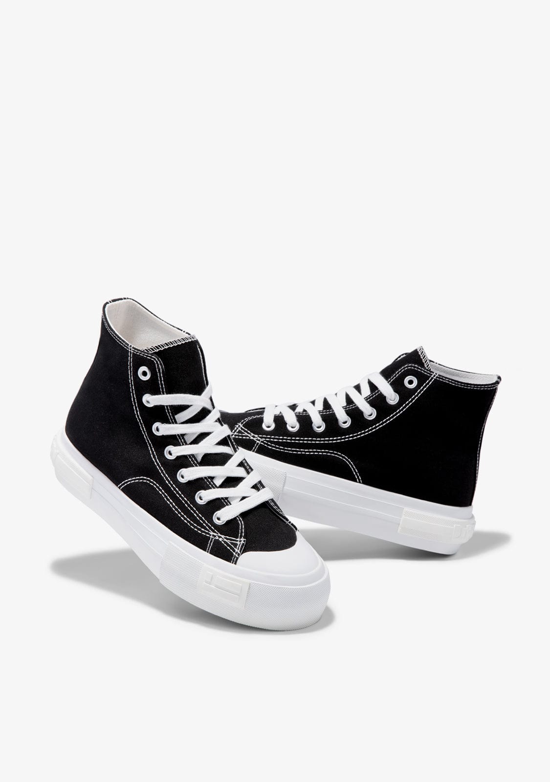 D.franklin One Way High Classic Black