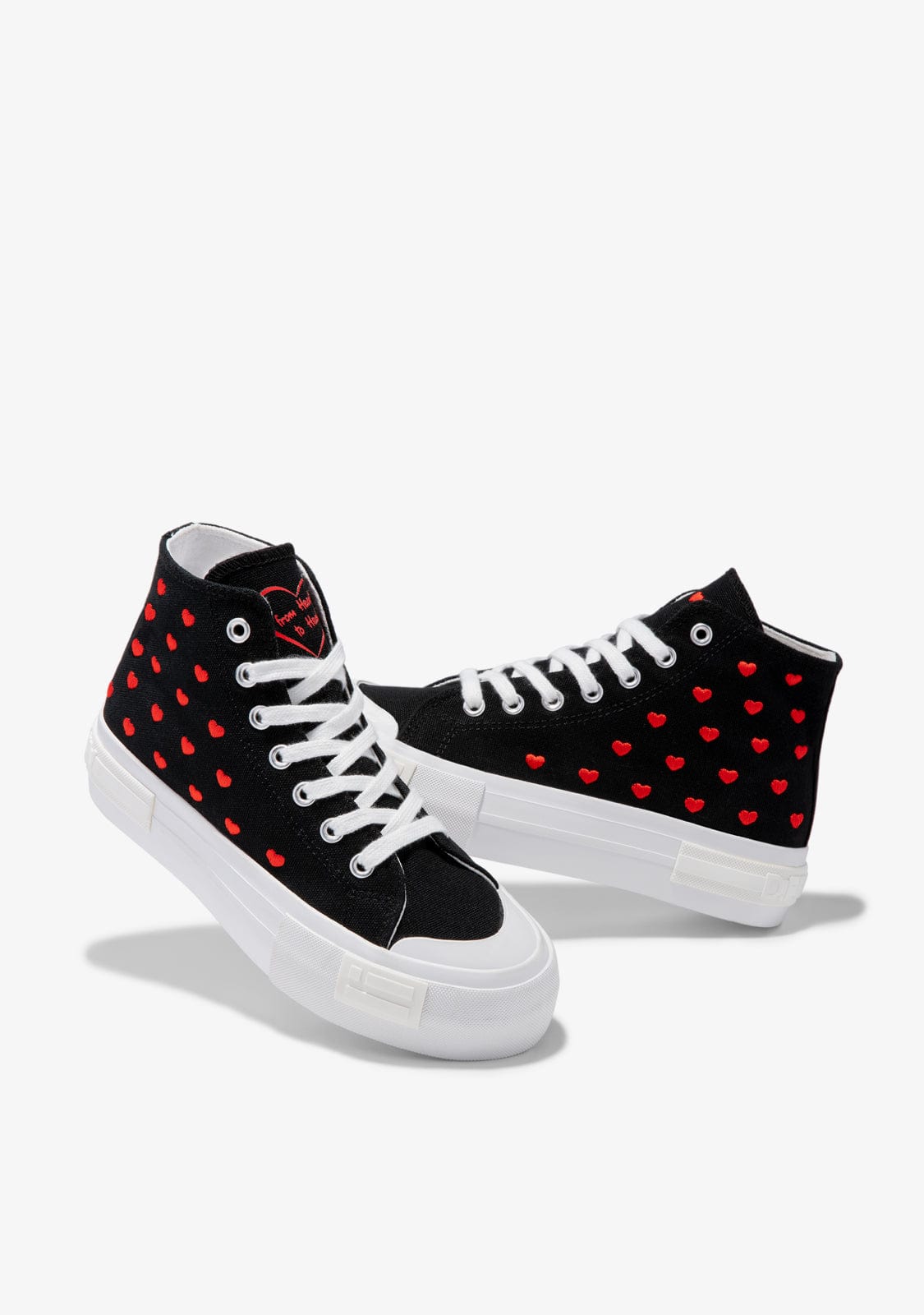 D.franklin One Way High From Heart Black