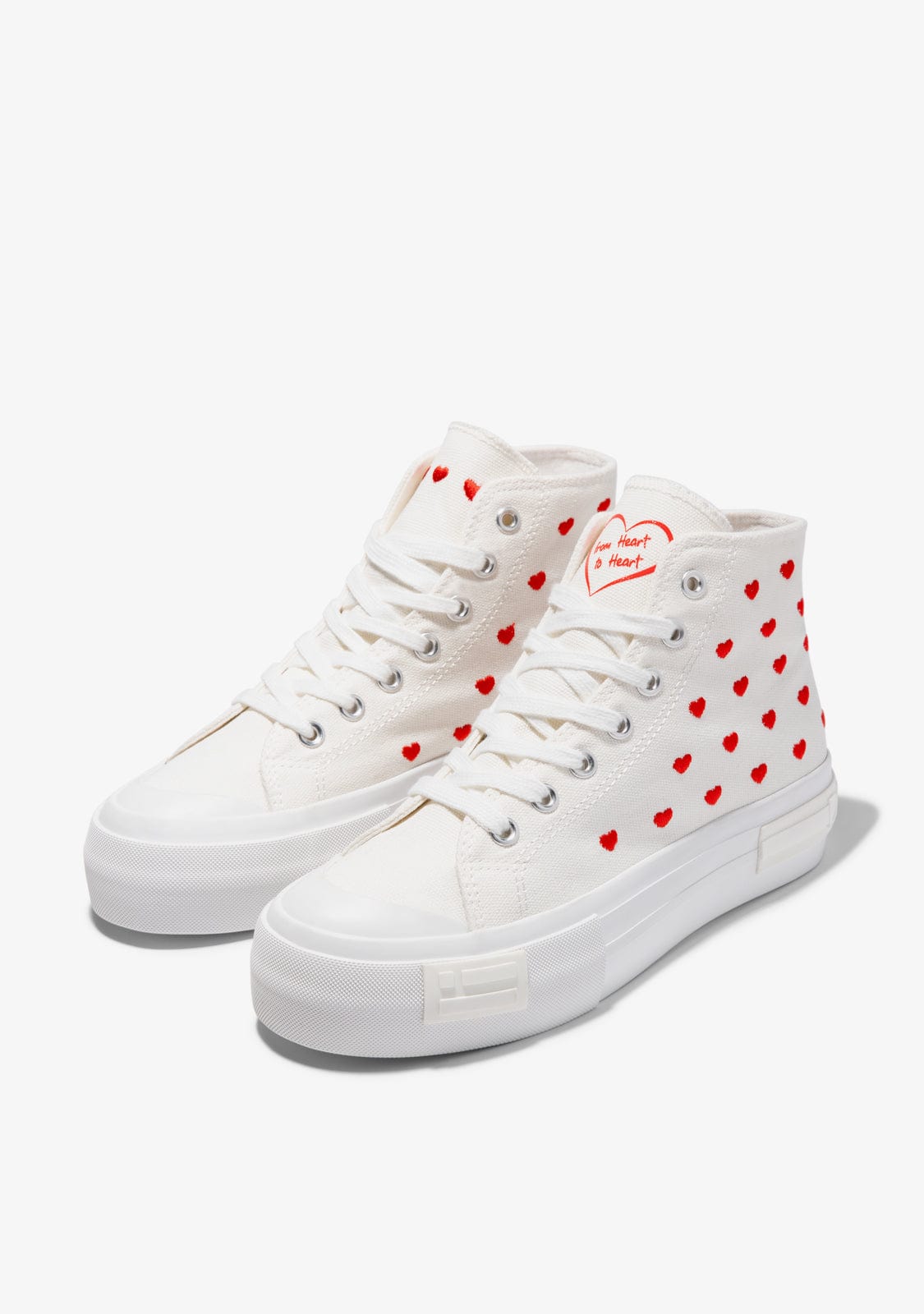 D.franklin One Way High From Heart White