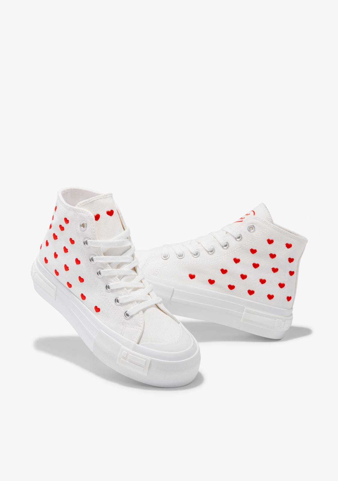 D.franklin One Way High From Heart White