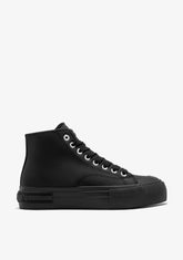 D.franklin One Way High Full Black