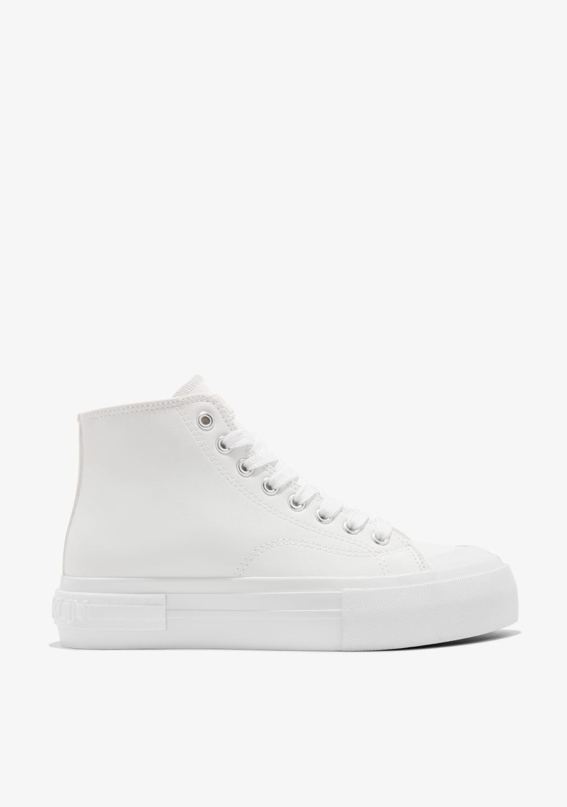 D.franklin One Way High Full White