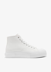 D.franklin One Way High Full White