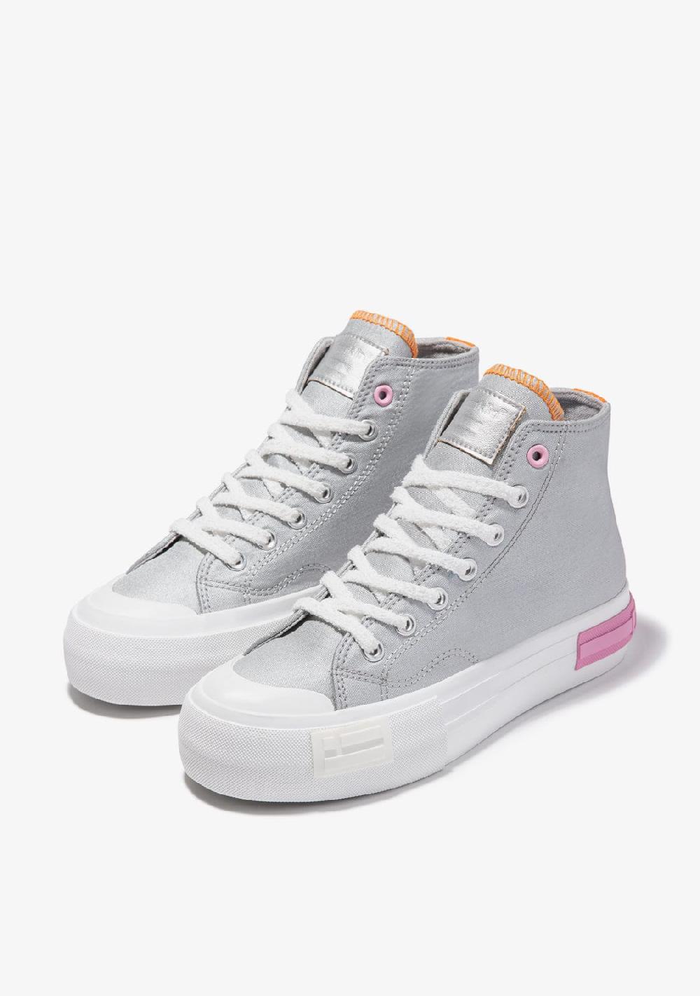 D.franklin One Way High Summer Club Silver