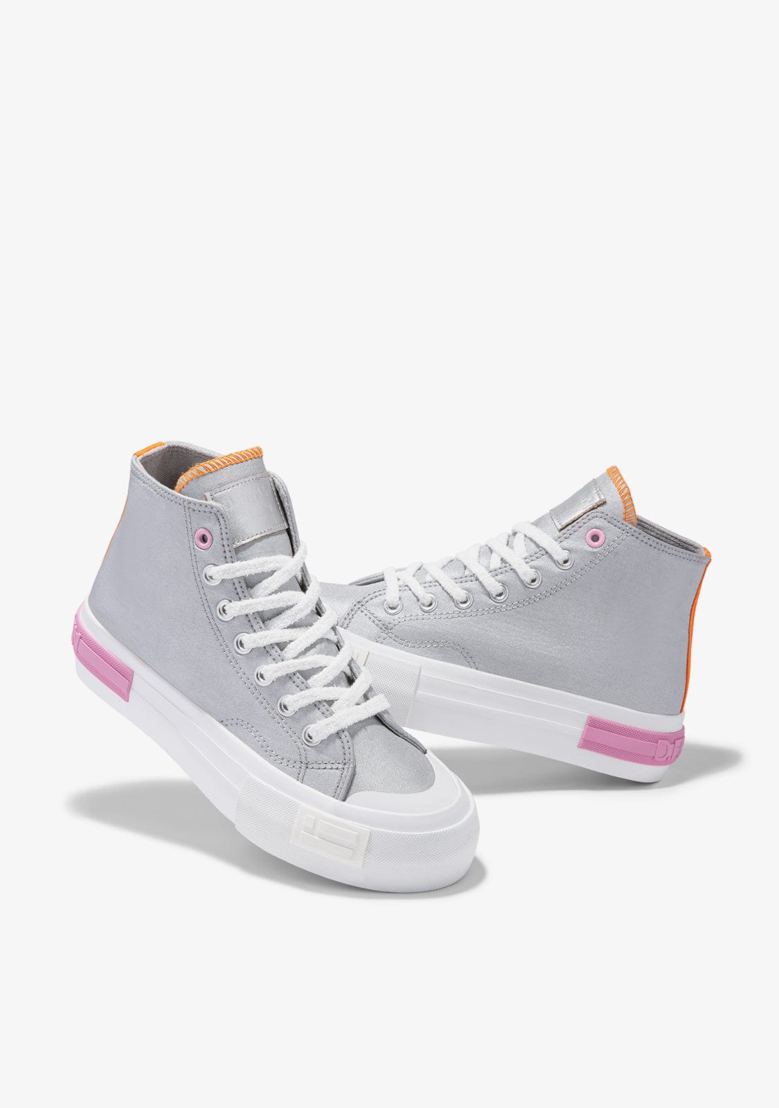 D.franklin One Way High Summer Club Silver