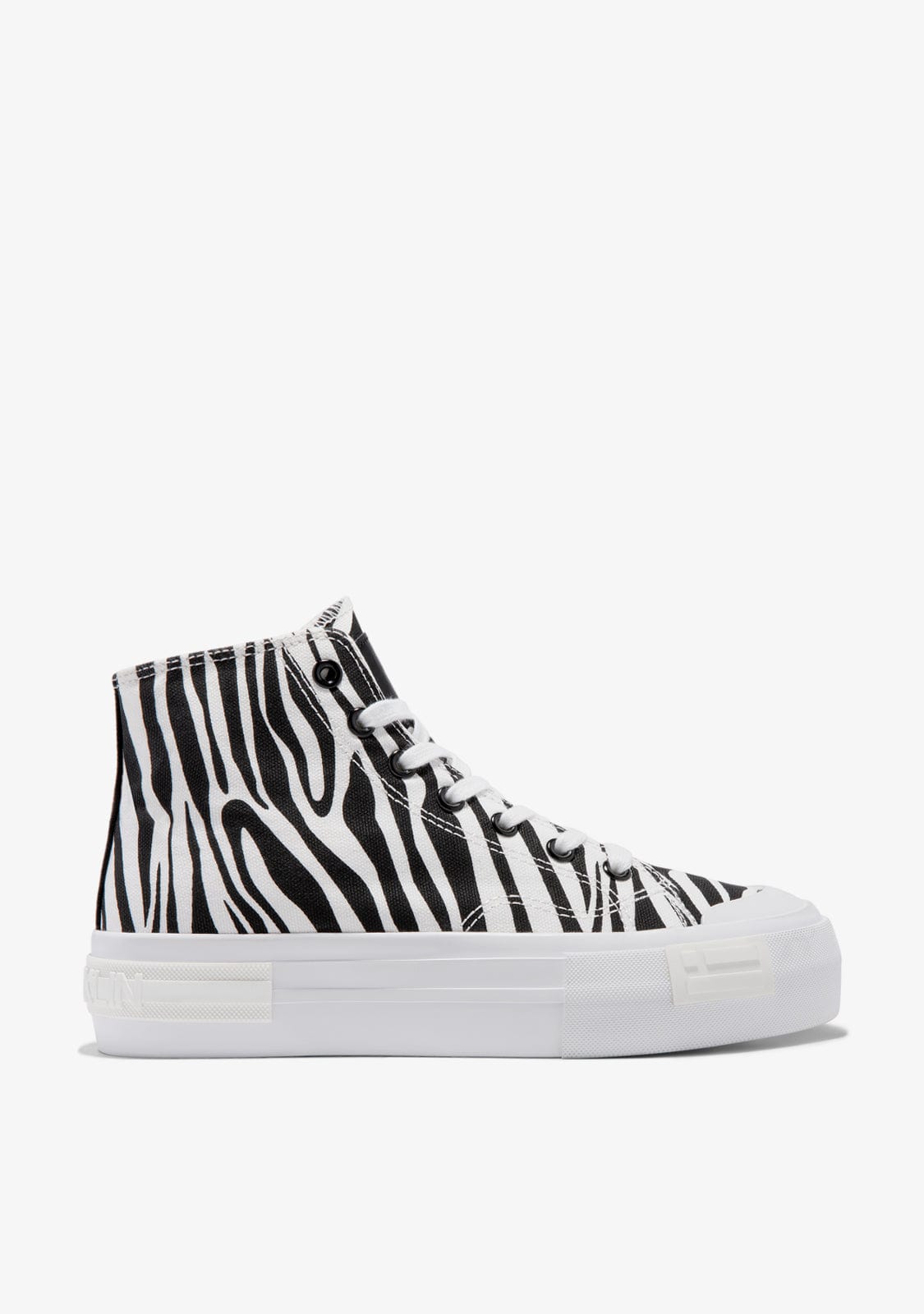 D.franklin One Way High Zebra Edition