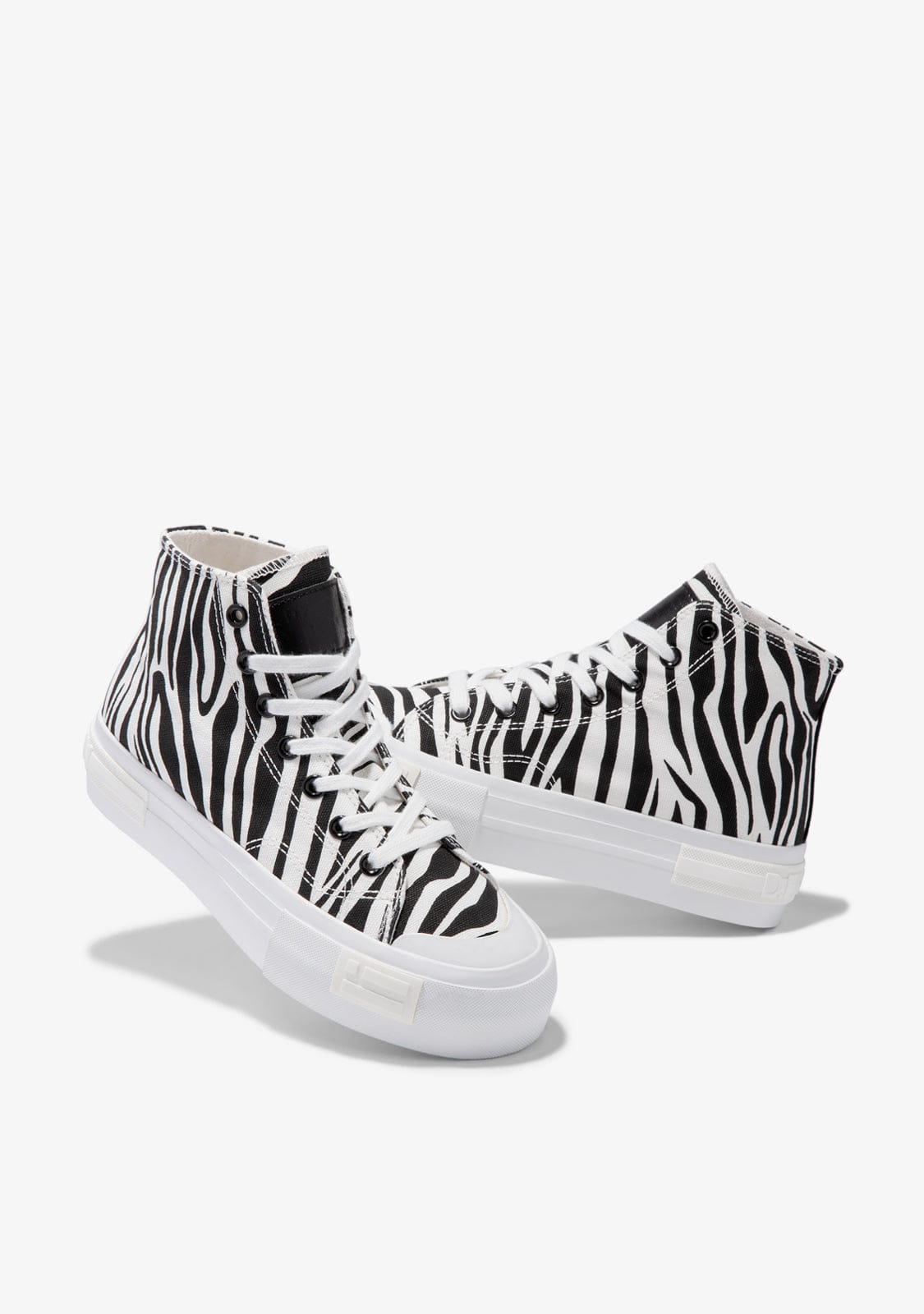 D.franklin One Way High Zebra Edition