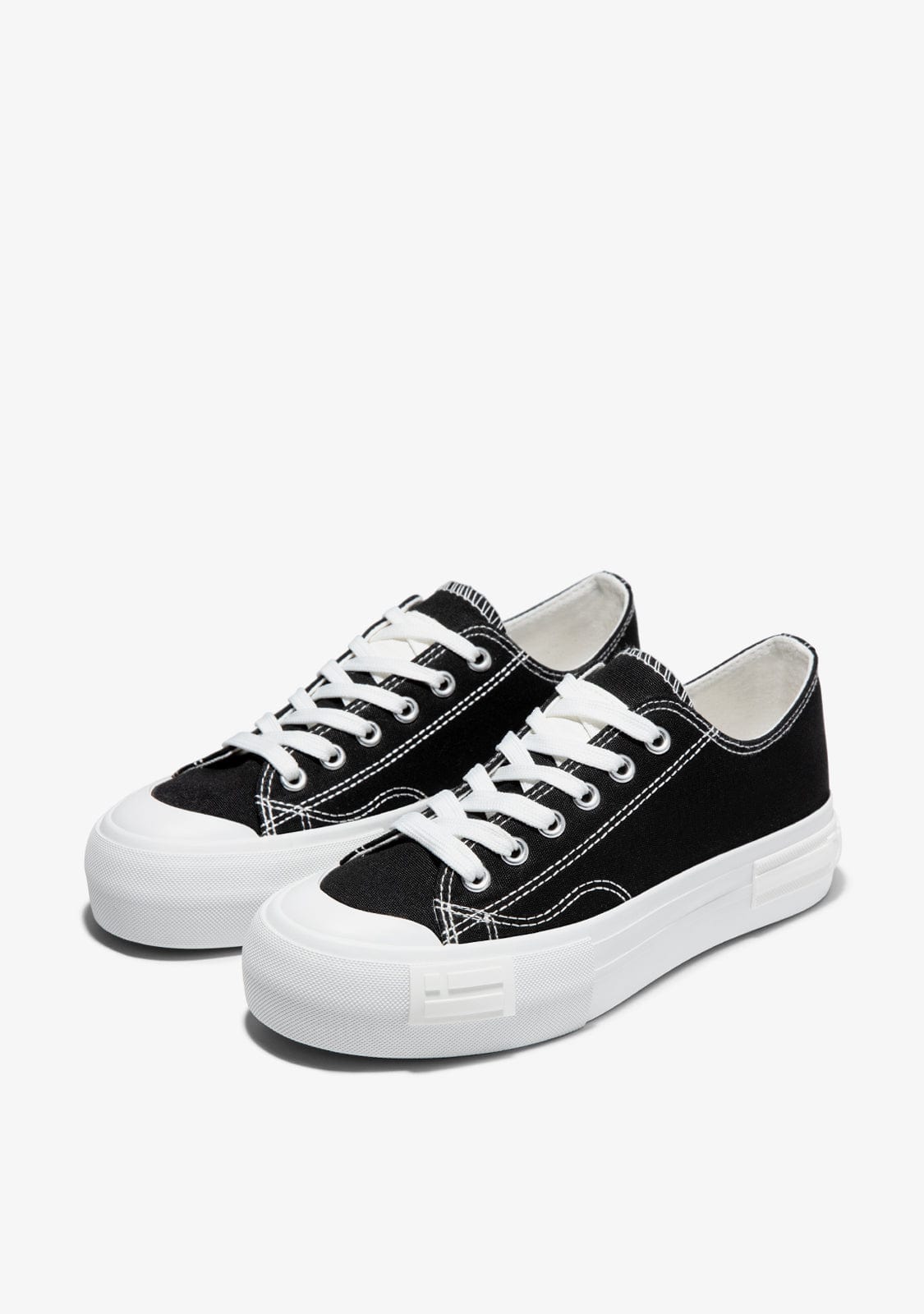 D.franklin One Way Low Classic Black