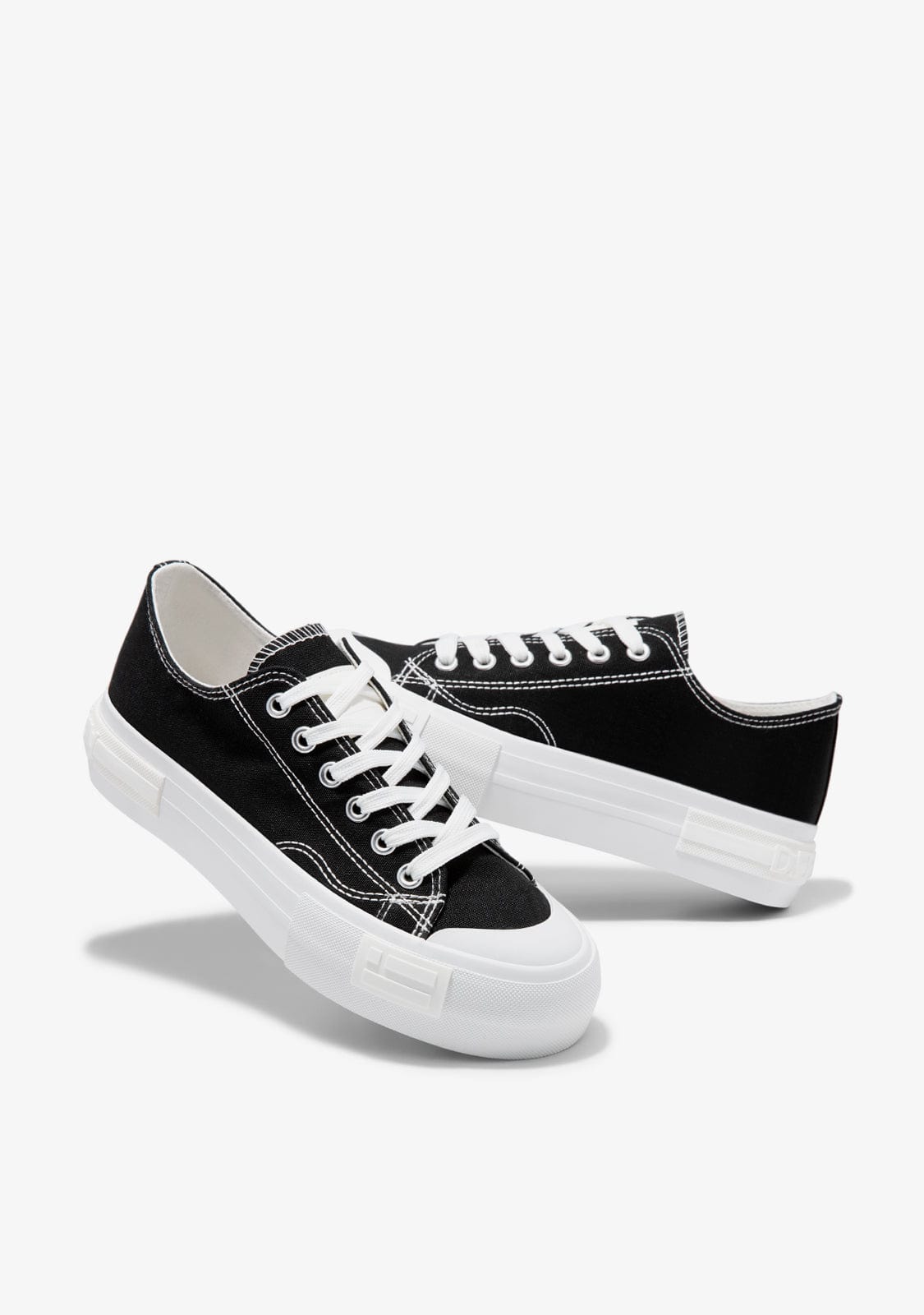 D.franklin One Way Low Classic Black