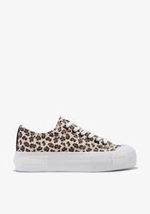 D.franklin One Way Low Leopard Edition