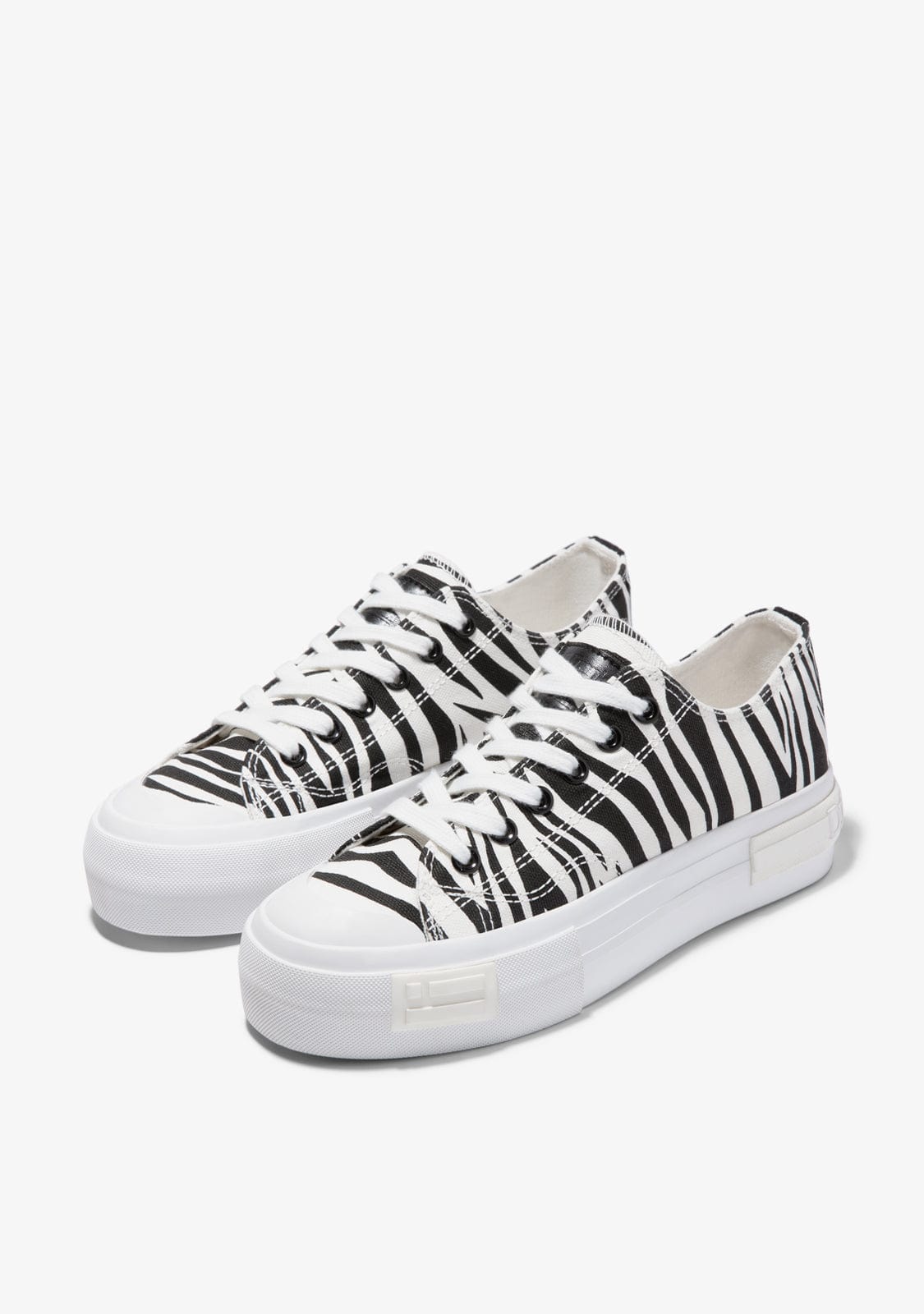 D.franklin One Way Low Zebra Edition