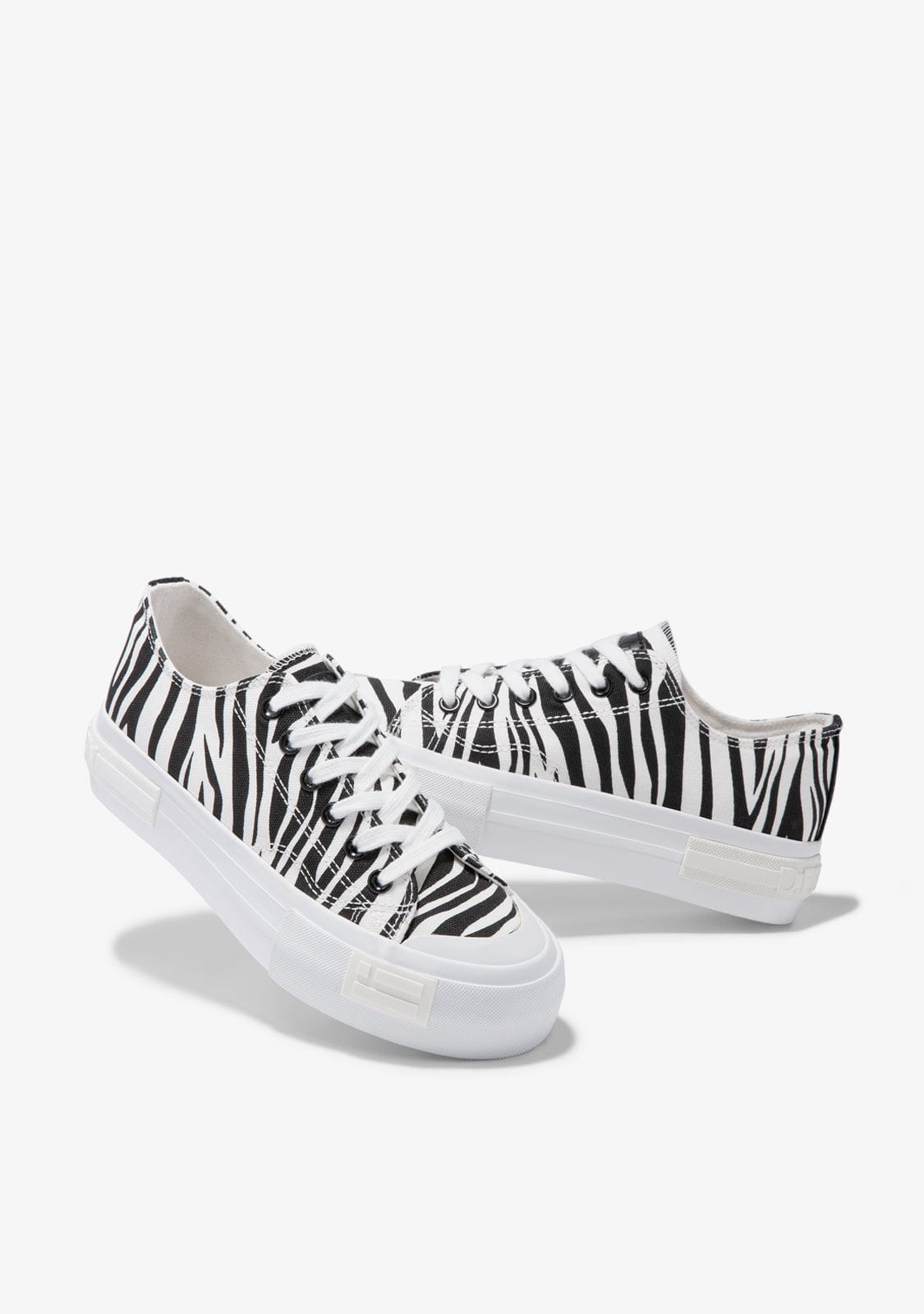 D.franklin One Way Low Zebra Edition