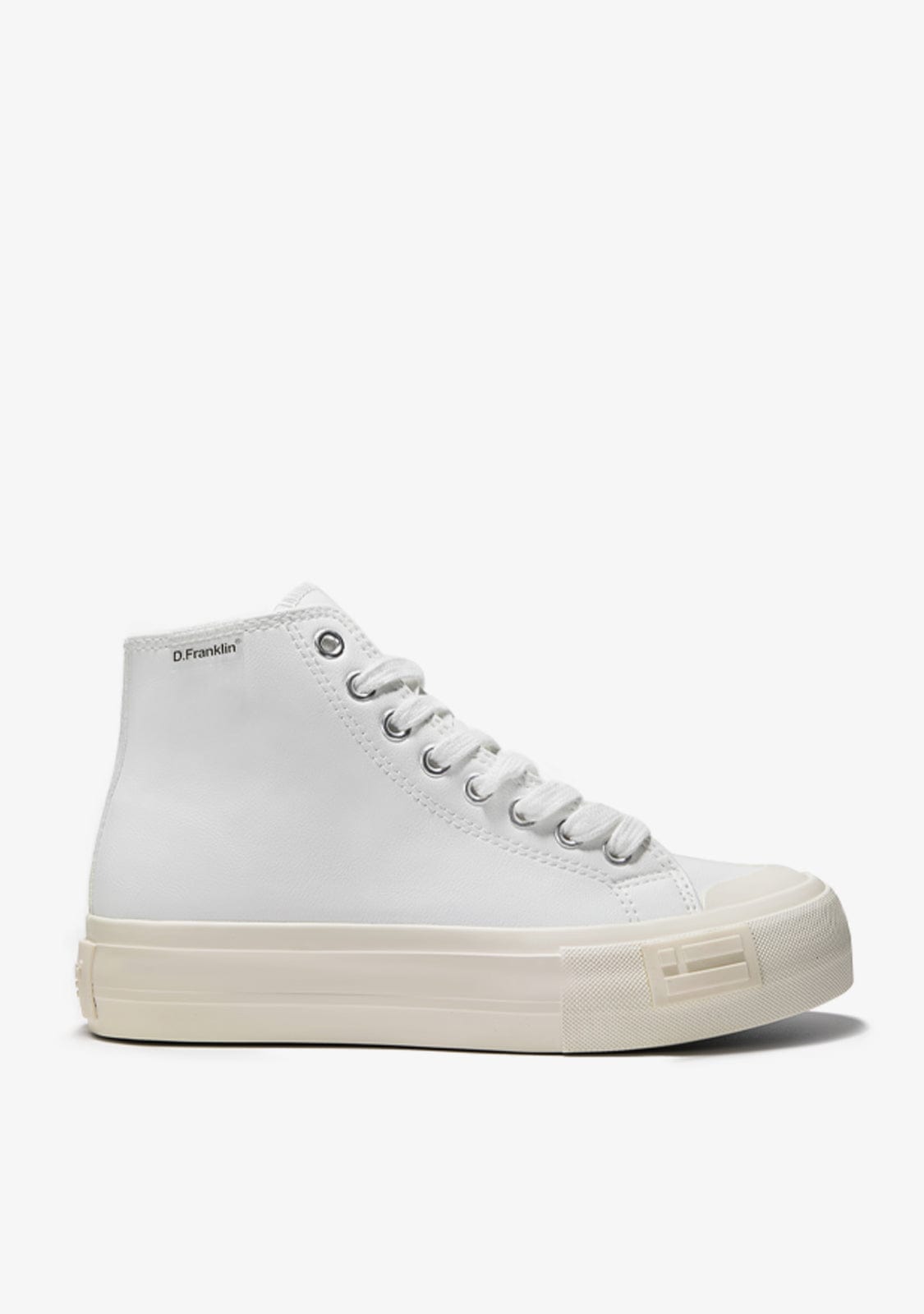 D.franklin One Way Nap White