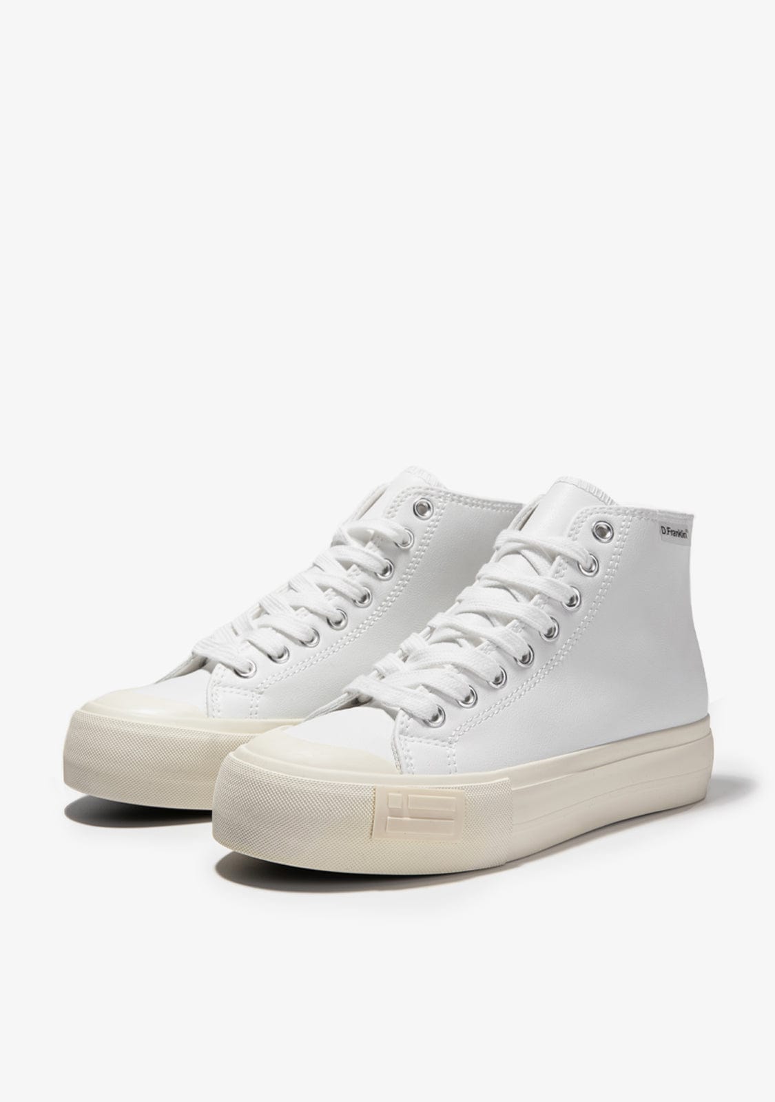 D.franklin One Way Nap White