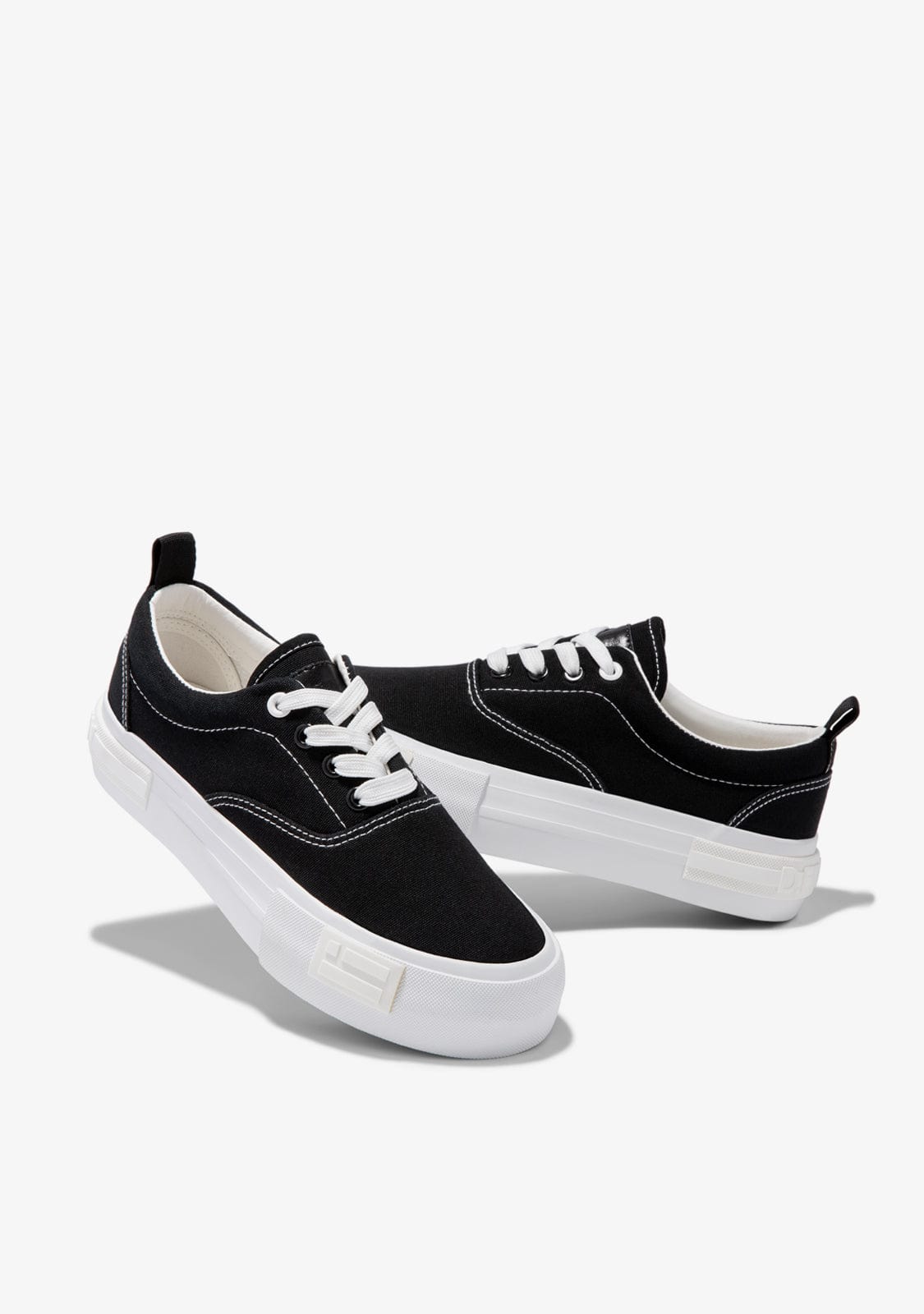 D.franklin One Way Sk Classic Black