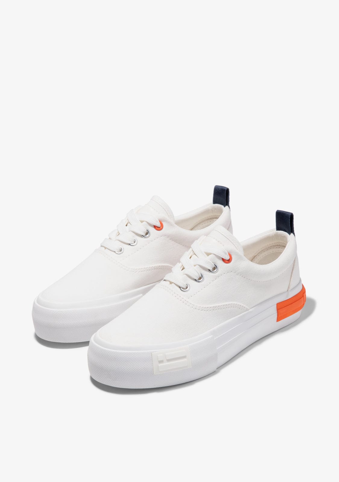 D.franklin One Way Sk Summer Club White