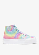 D.franklin One Way Tie Dye